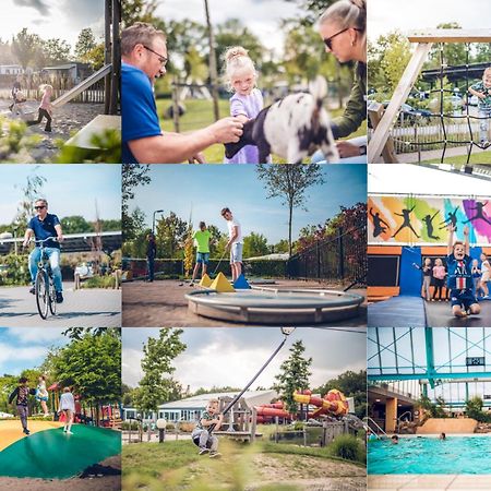 פורטהאוזן Vakantiepark Ackersate מראה חיצוני תמונה