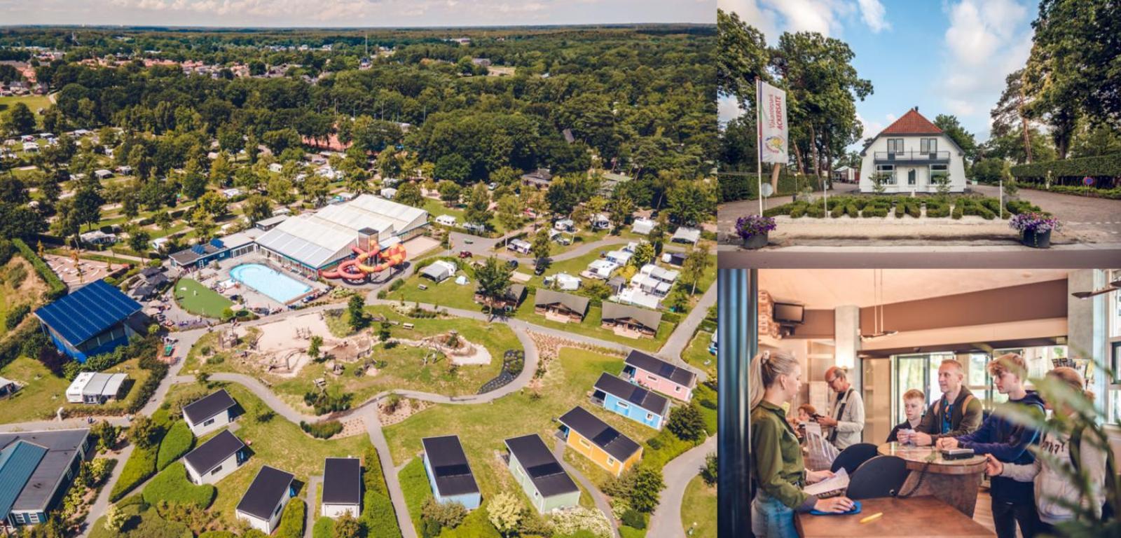 פורטהאוזן Vakantiepark Ackersate מראה חיצוני תמונה