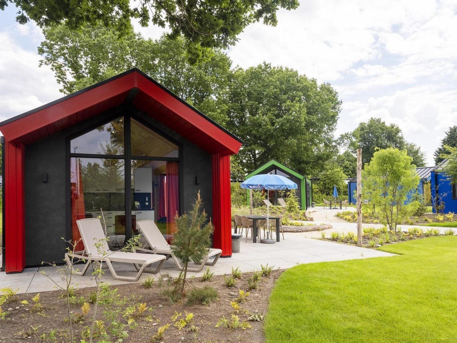 פורטהאוזן Vakantiepark Ackersate מראה חיצוני תמונה