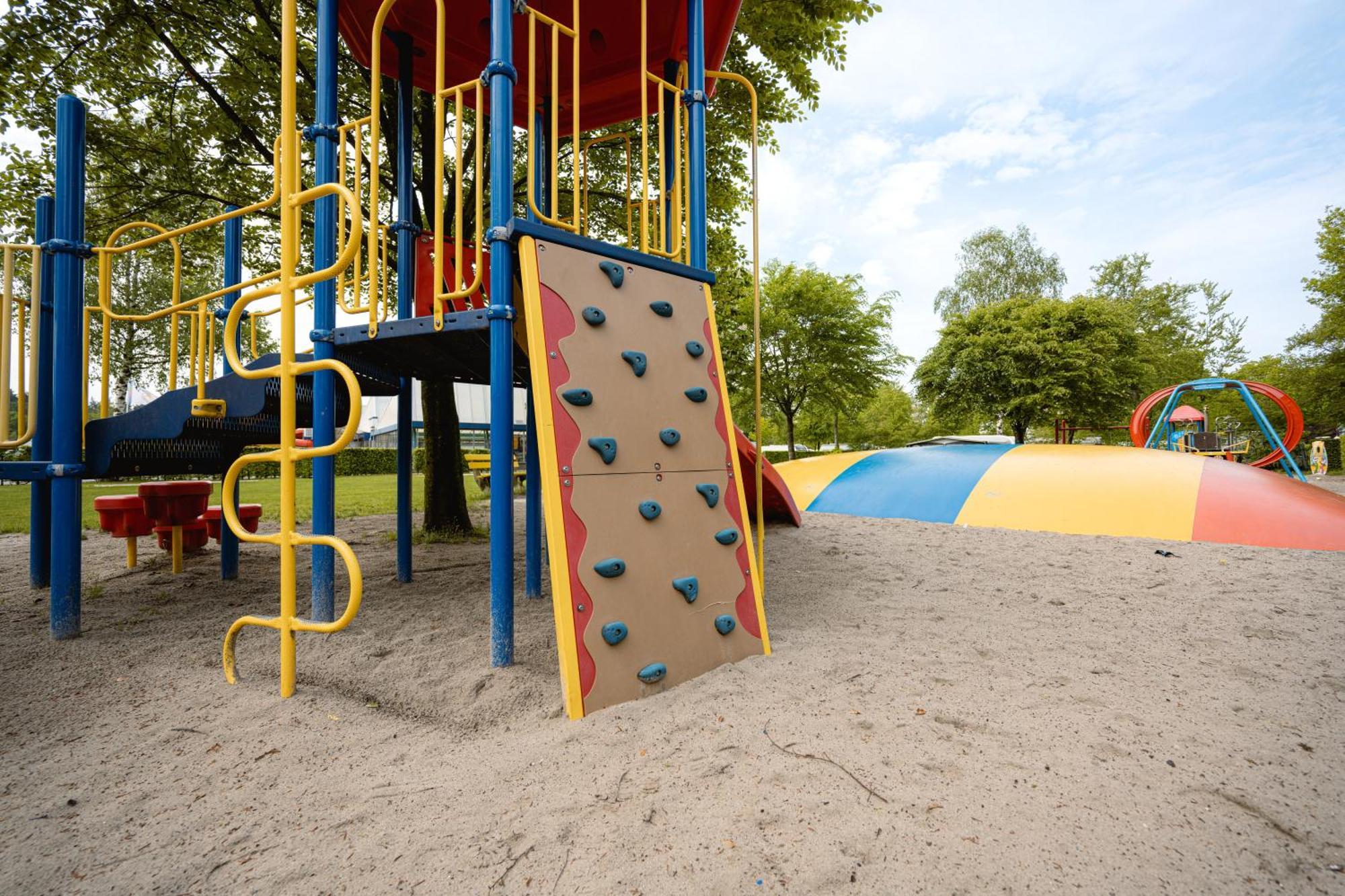 פורטהאוזן Vakantiepark Ackersate מראה חיצוני תמונה