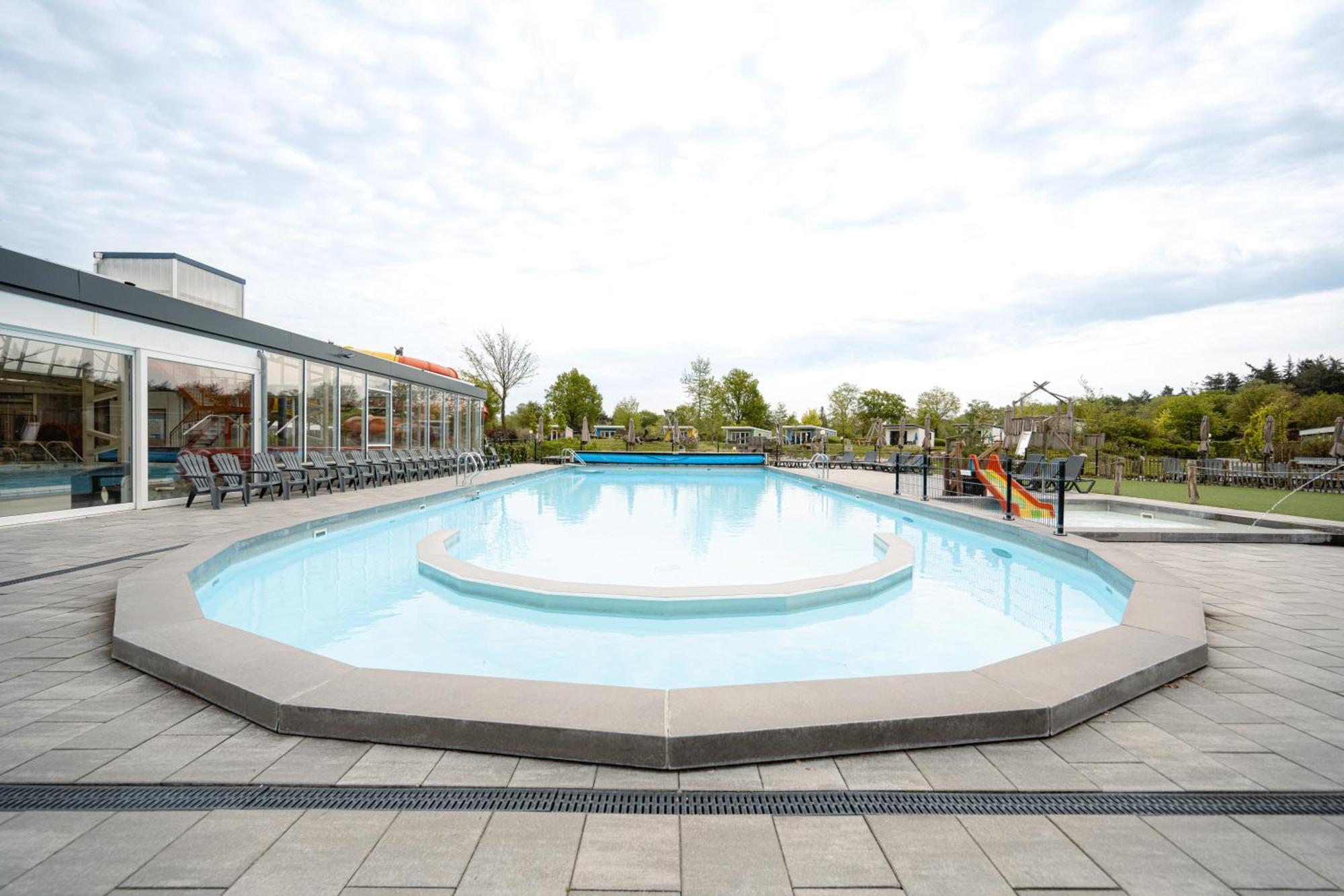 פורטהאוזן Vakantiepark Ackersate מראה חיצוני תמונה