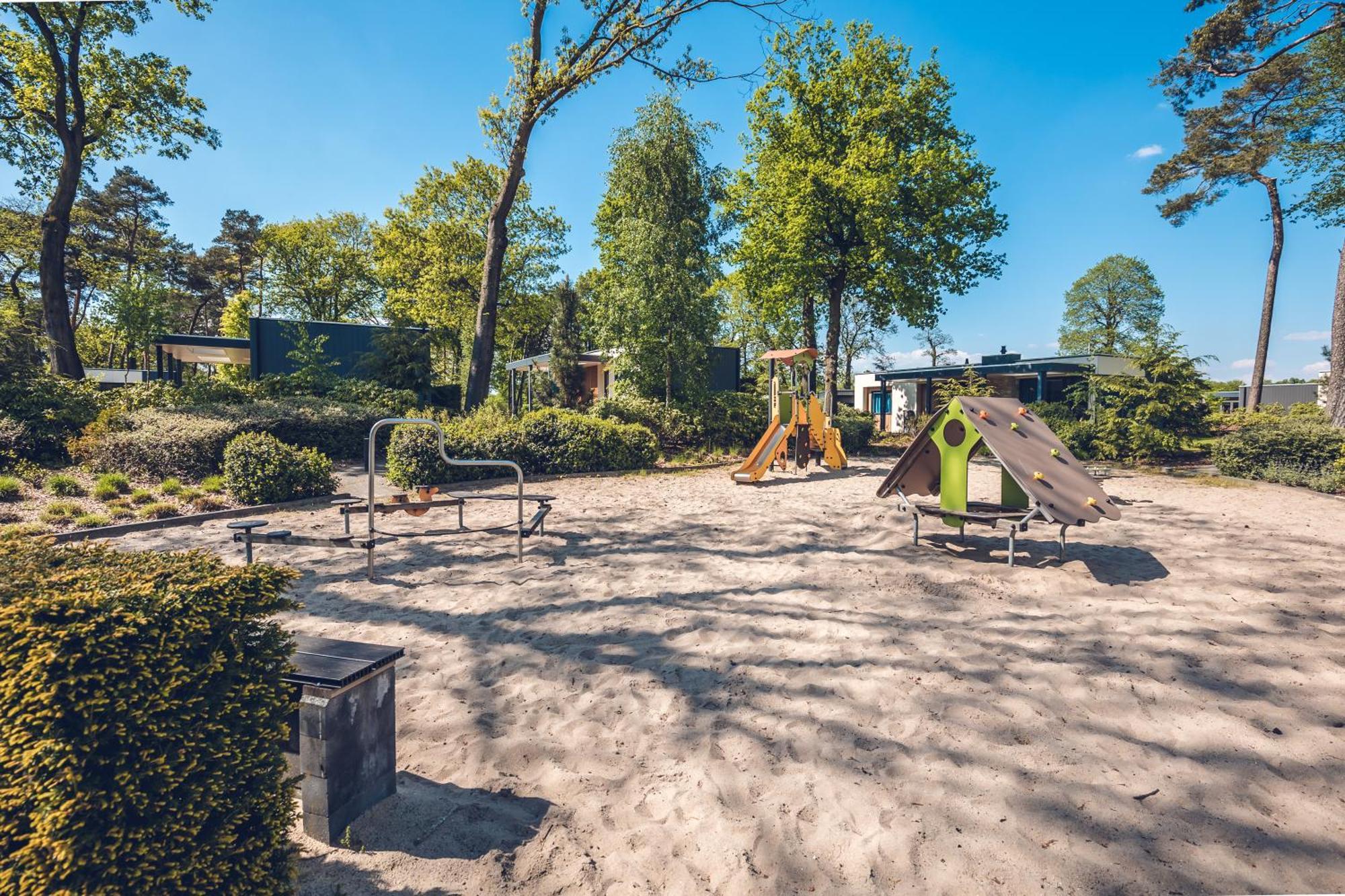 פורטהאוזן Vakantiepark Ackersate מראה חיצוני תמונה