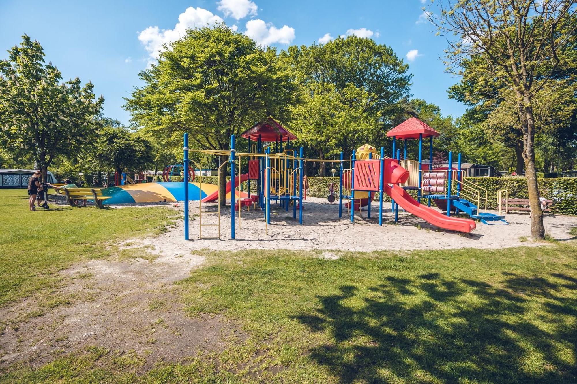 פורטהאוזן Vakantiepark Ackersate מראה חיצוני תמונה