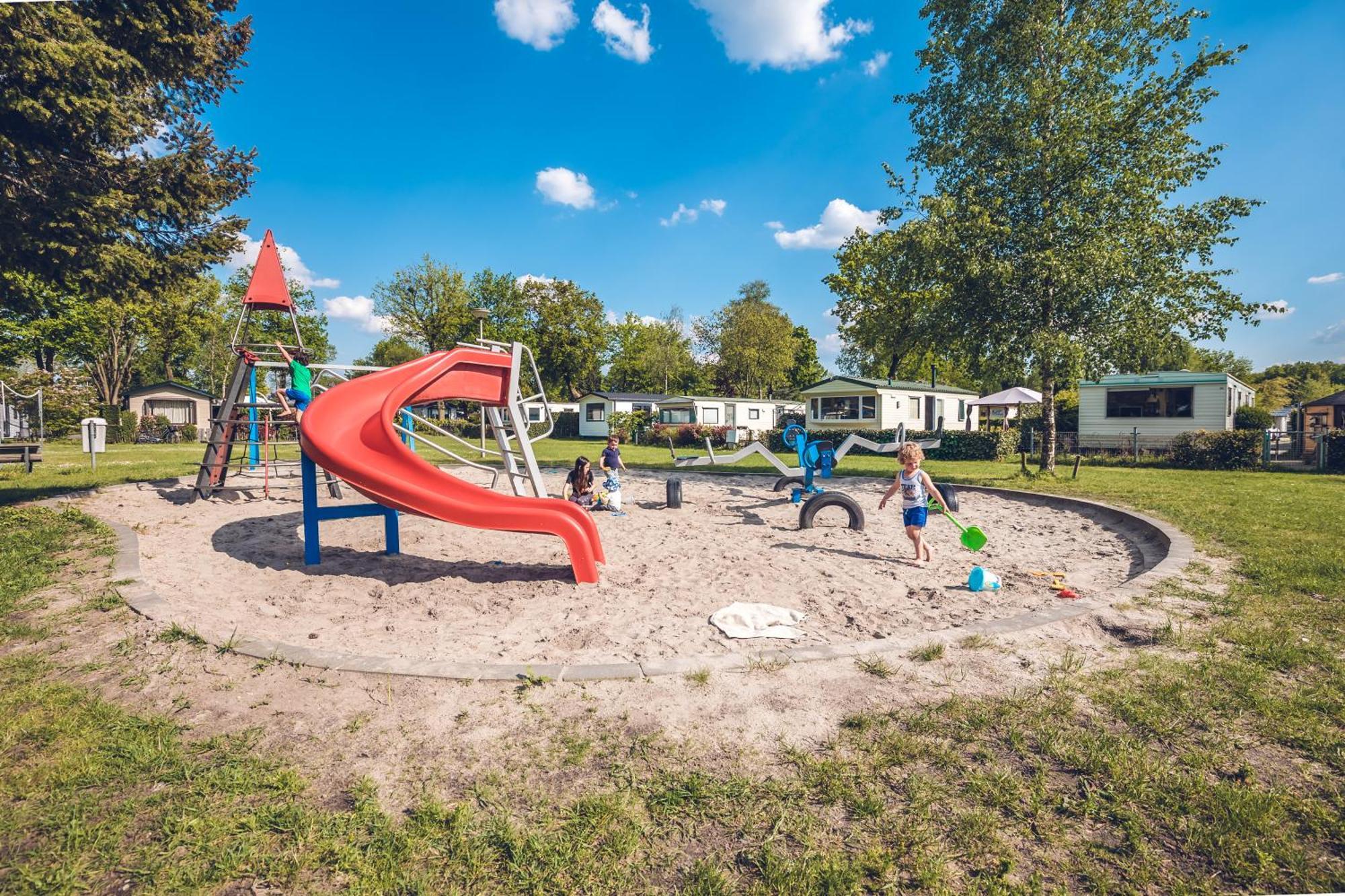פורטהאוזן Vakantiepark Ackersate מראה חיצוני תמונה