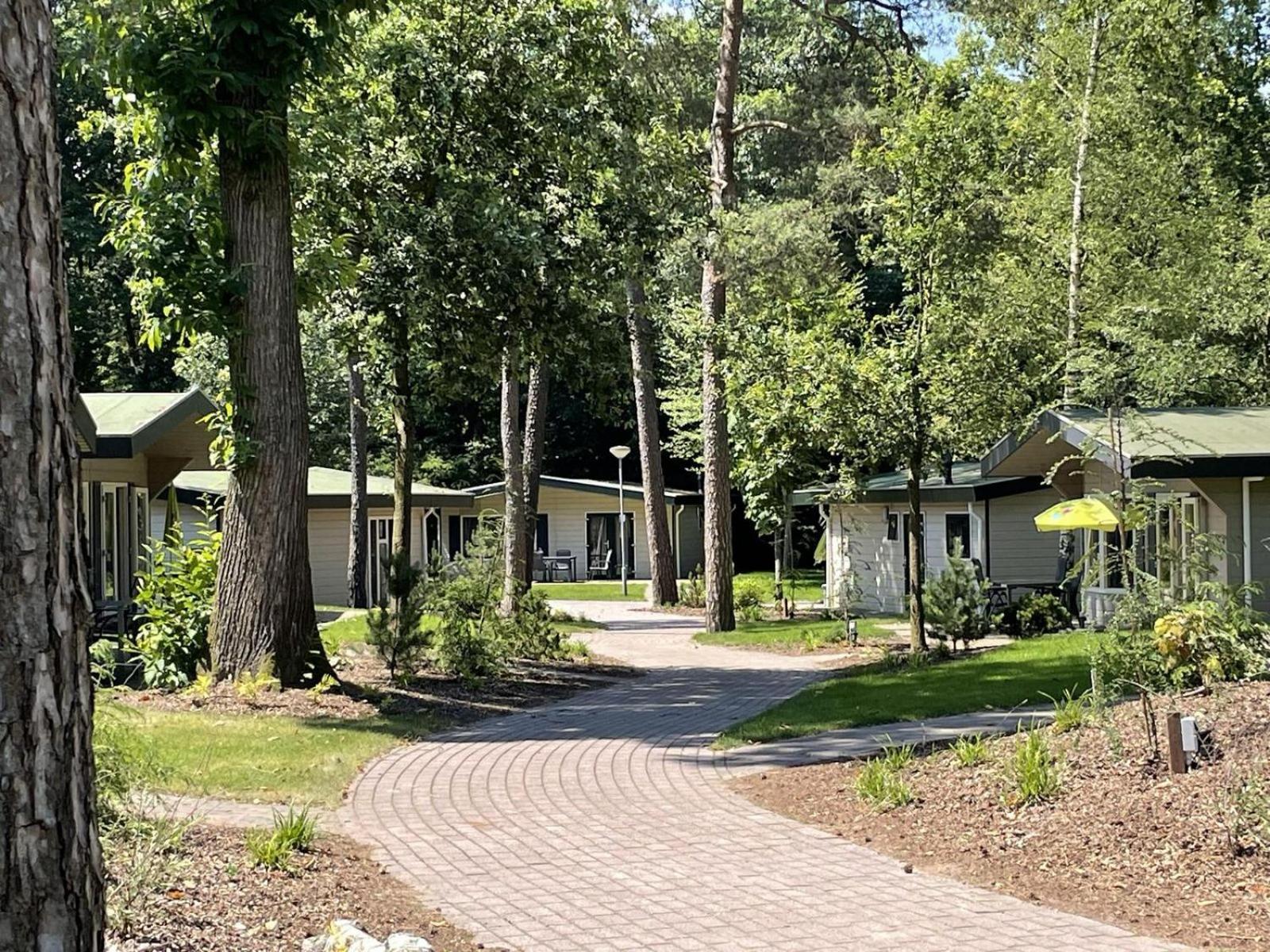פורטהאוזן Vakantiepark Ackersate מראה חיצוני תמונה