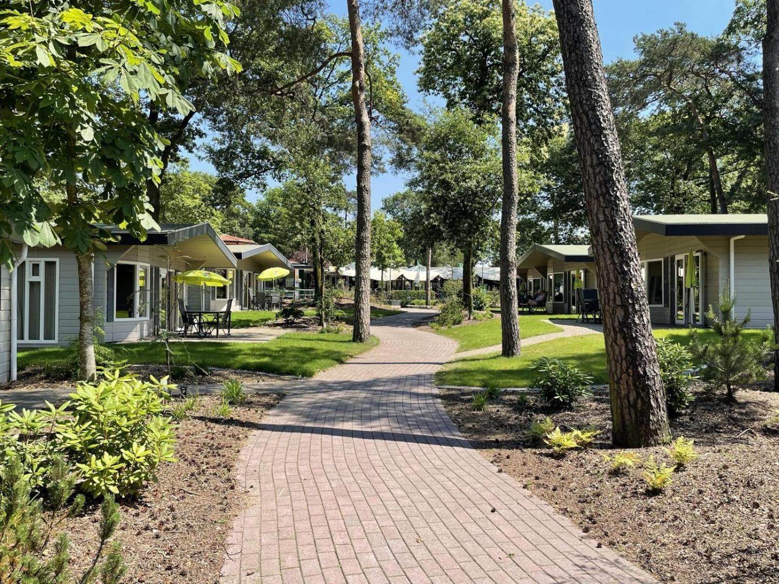 פורטהאוזן Vakantiepark Ackersate מראה חיצוני תמונה