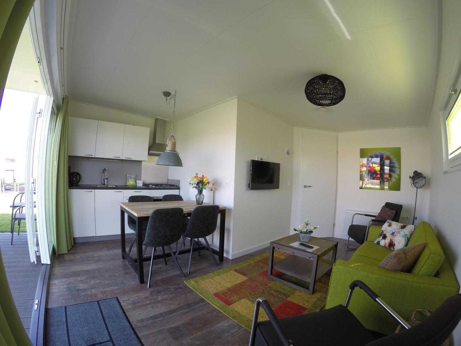 פורטהאוזן Vakantiepark Ackersate מראה חיצוני תמונה