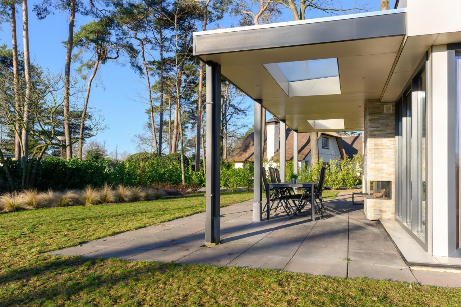 פורטהאוזן Vakantiepark Ackersate מראה חיצוני תמונה