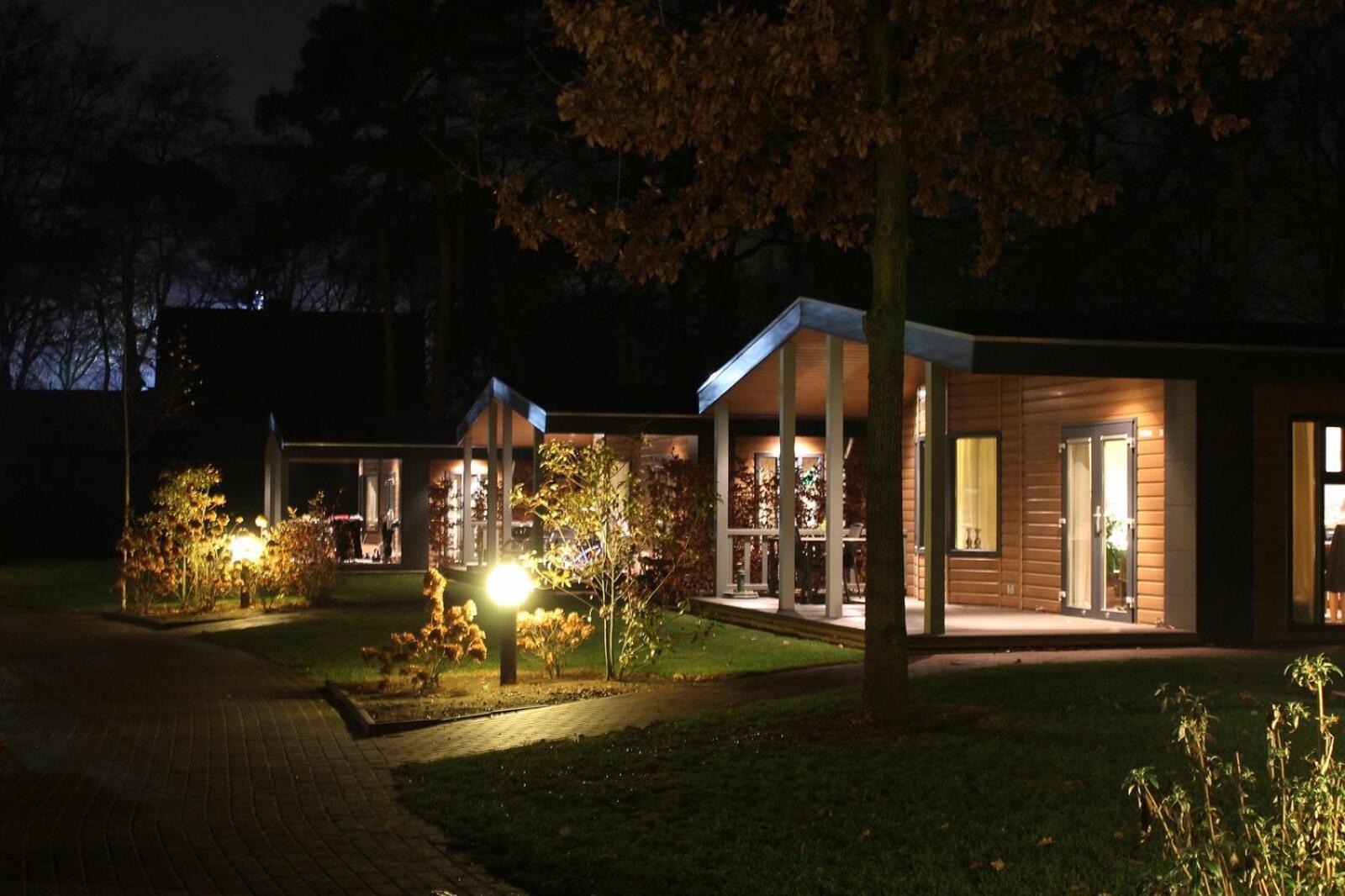 פורטהאוזן Vakantiepark Ackersate מראה חיצוני תמונה