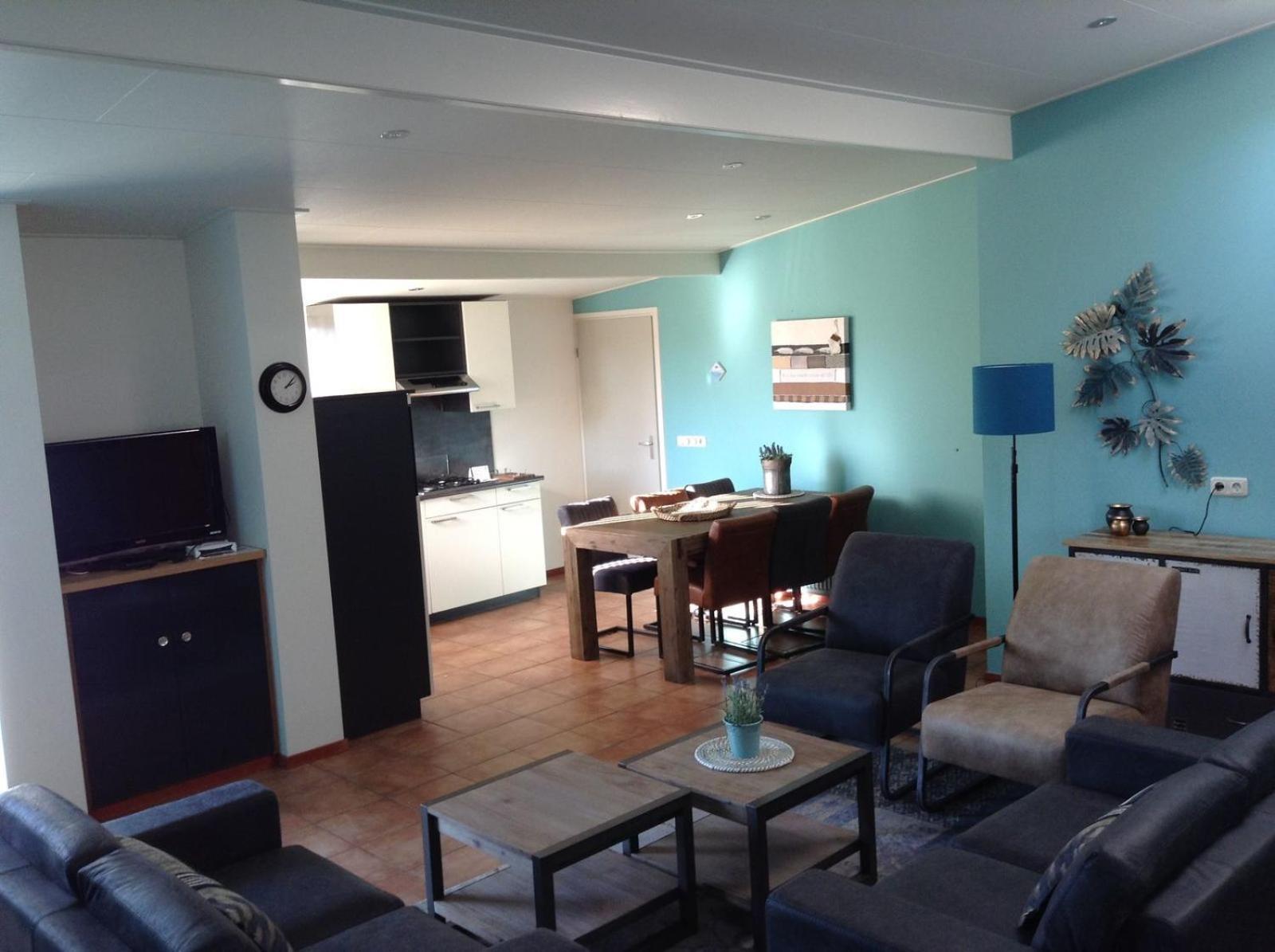 פורטהאוזן Vakantiepark Ackersate מראה חיצוני תמונה