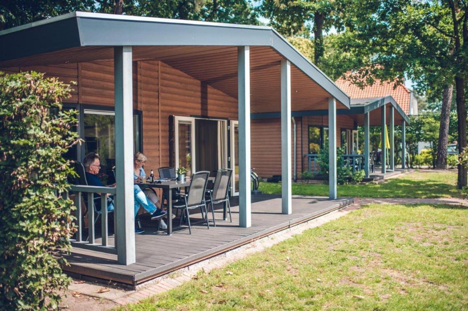 פורטהאוזן Vakantiepark Ackersate מראה חיצוני תמונה