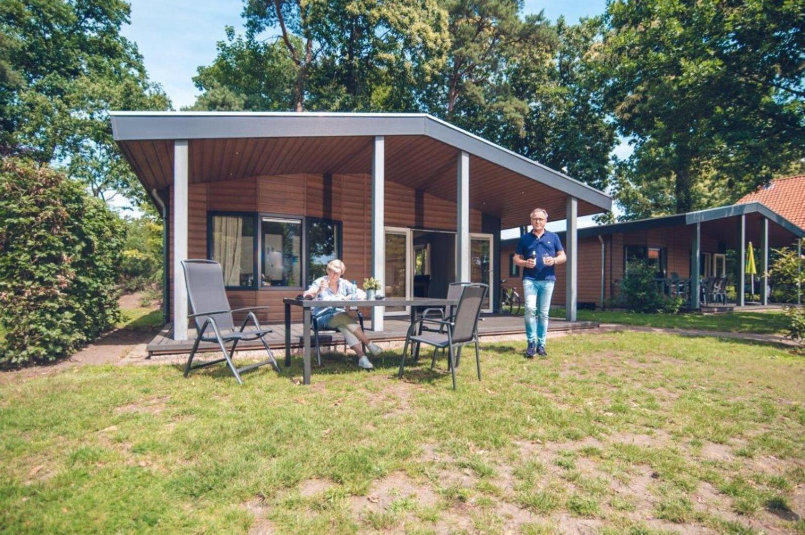 פורטהאוזן Vakantiepark Ackersate מראה חיצוני תמונה
