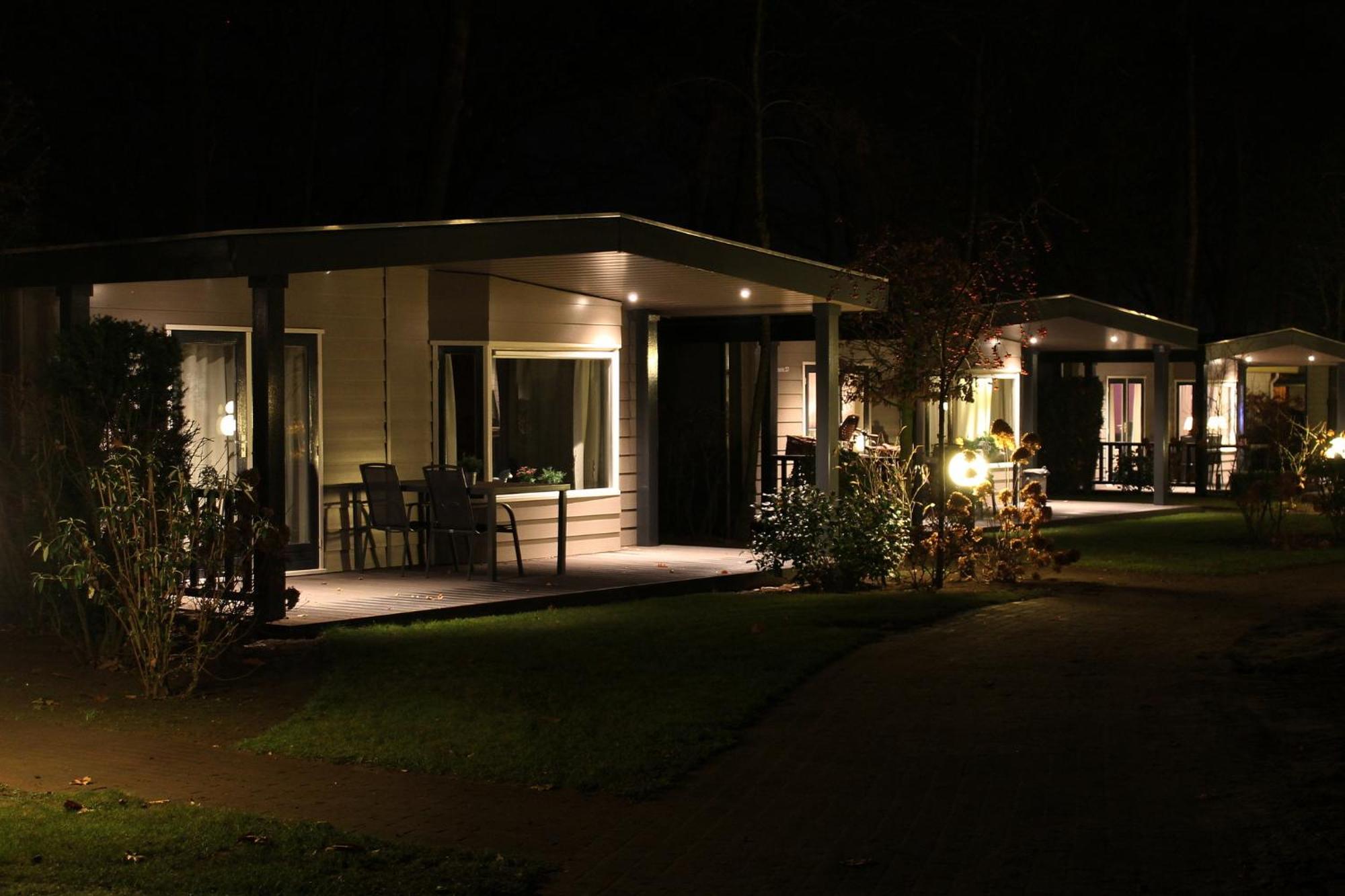 פורטהאוזן Vakantiepark Ackersate מראה חיצוני תמונה